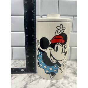 Minnie Mouse Canister, Minnie Mouse Cookie Jar